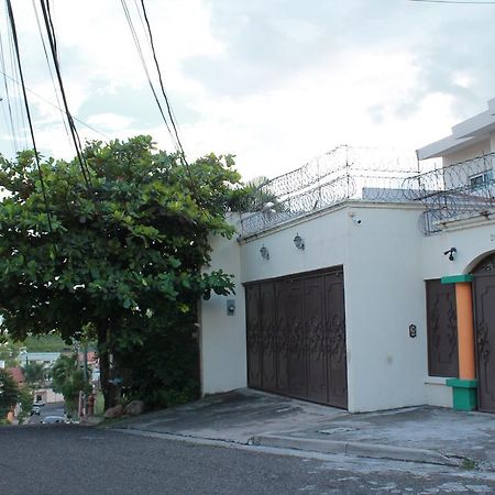 Hotel Casa Las Lomas Τεγουσιγάλπα Εξωτερικό φωτογραφία