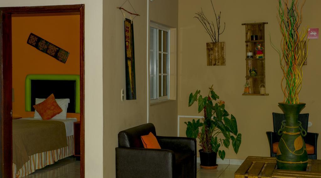 Hotel Casa Las Lomas Τεγουσιγάλπα Εξωτερικό φωτογραφία