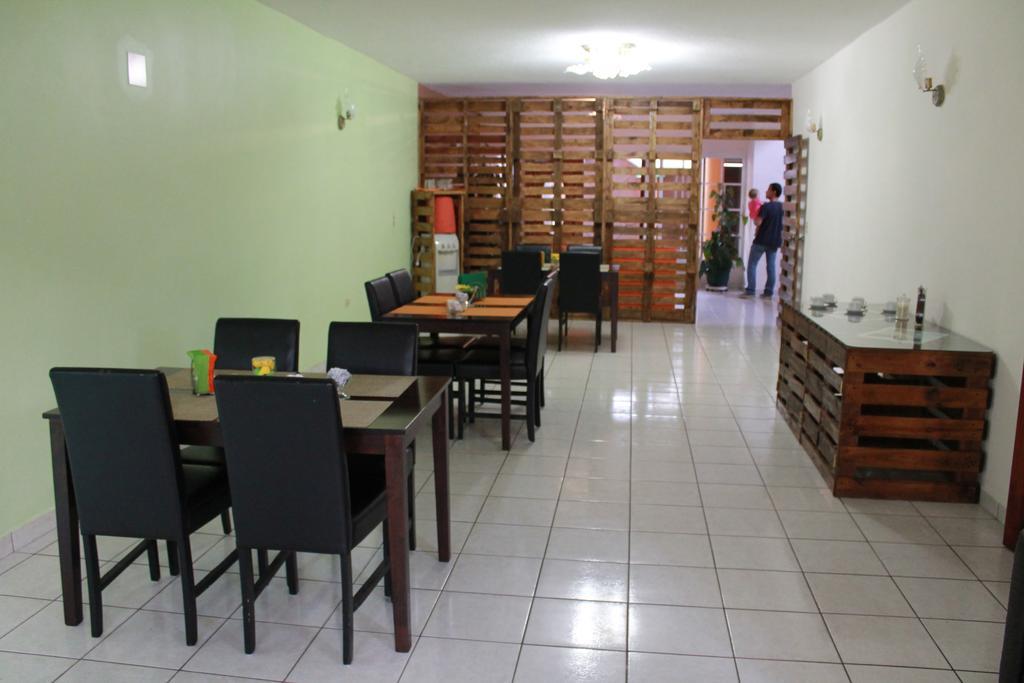 Hotel Casa Las Lomas Τεγουσιγάλπα Εξωτερικό φωτογραφία