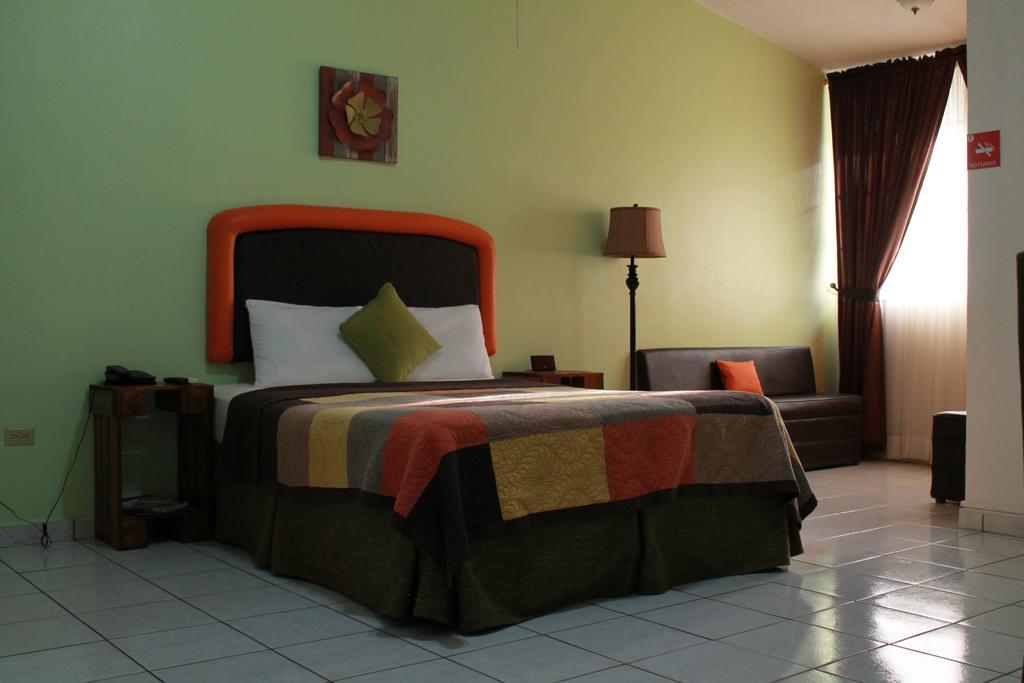 Hotel Casa Las Lomas Τεγουσιγάλπα Εξωτερικό φωτογραφία