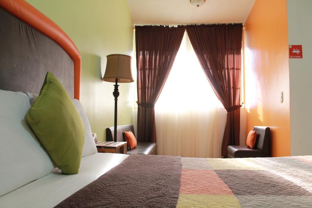 Hotel Casa Las Lomas Τεγουσιγάλπα Εξωτερικό φωτογραφία