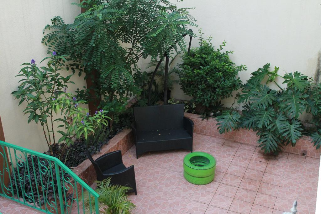 Hotel Casa Las Lomas Τεγουσιγάλπα Εξωτερικό φωτογραφία