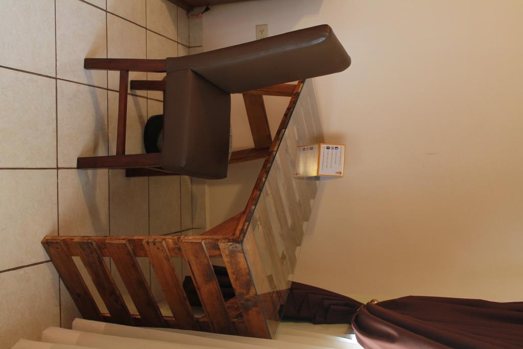 Hotel Casa Las Lomas Τεγουσιγάλπα Εξωτερικό φωτογραφία