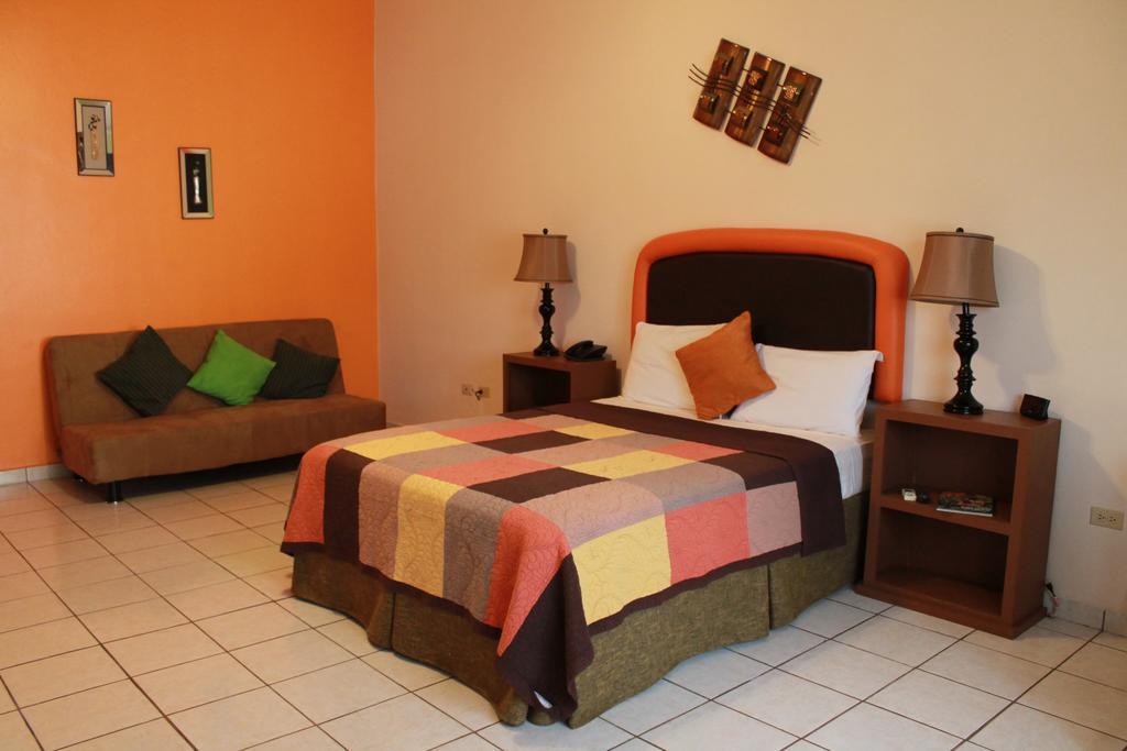 Hotel Casa Las Lomas Τεγουσιγάλπα Εξωτερικό φωτογραφία