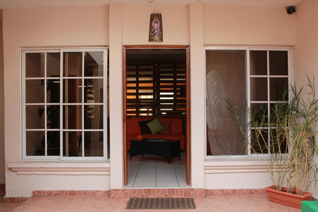 Hotel Casa Las Lomas Τεγουσιγάλπα Εξωτερικό φωτογραφία