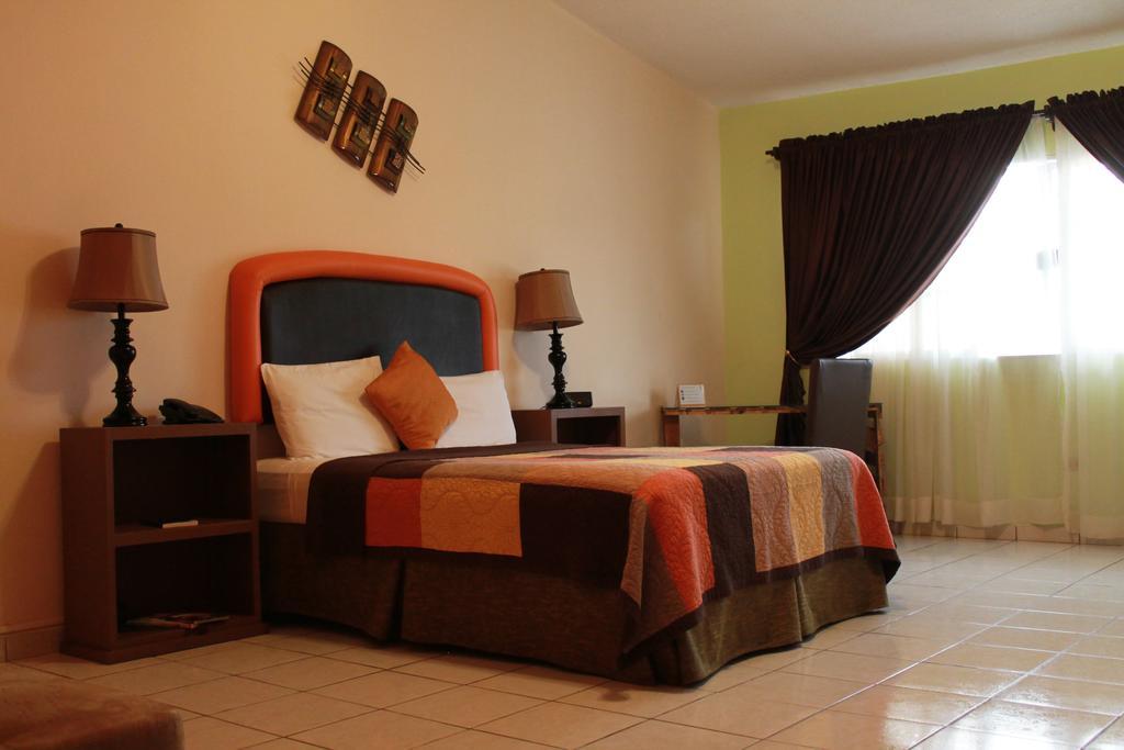 Hotel Casa Las Lomas Τεγουσιγάλπα Εξωτερικό φωτογραφία