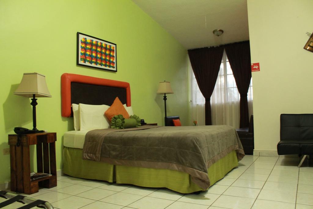 Hotel Casa Las Lomas Τεγουσιγάλπα Εξωτερικό φωτογραφία