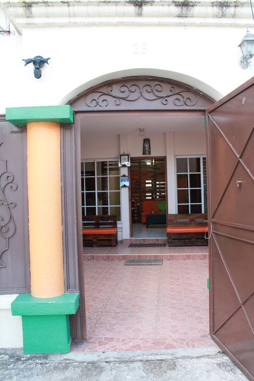 Hotel Casa Las Lomas Τεγουσιγάλπα Εξωτερικό φωτογραφία