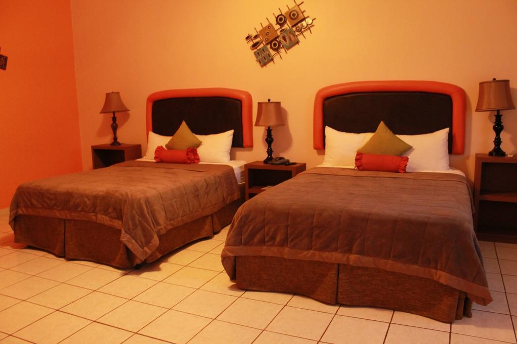 Hotel Casa Las Lomas Τεγουσιγάλπα Εξωτερικό φωτογραφία
