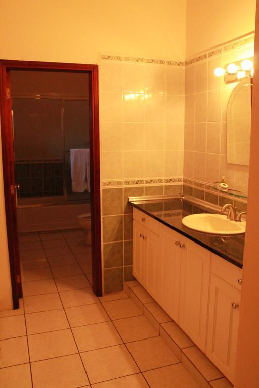 Hotel Casa Las Lomas Τεγουσιγάλπα Εξωτερικό φωτογραφία