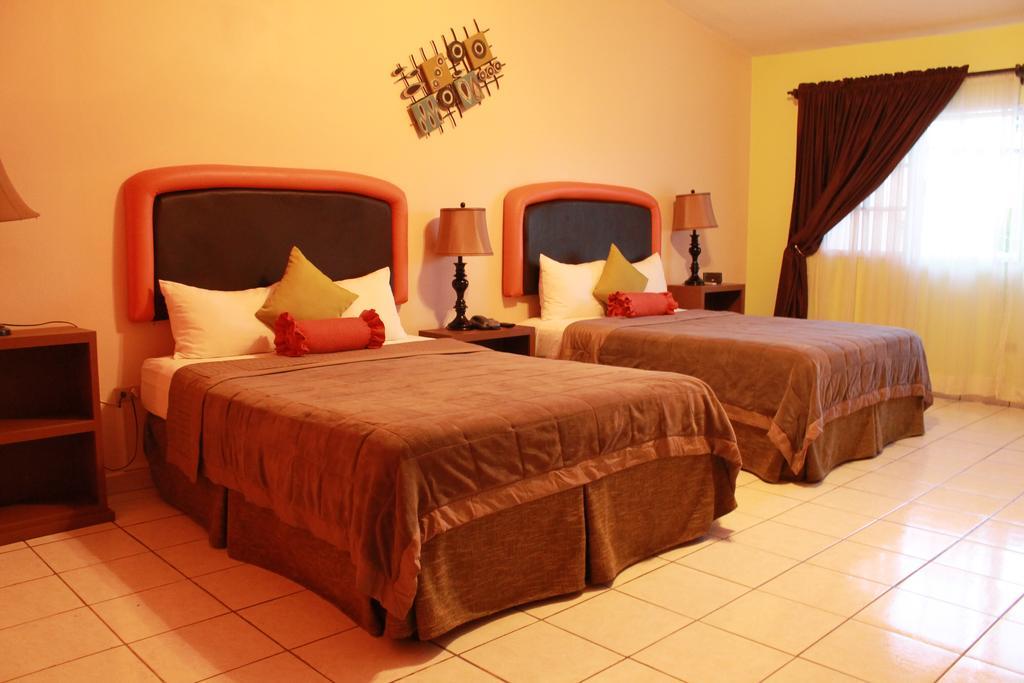 Hotel Casa Las Lomas Τεγουσιγάλπα Εξωτερικό φωτογραφία