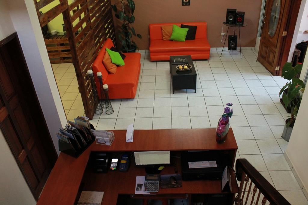 Hotel Casa Las Lomas Τεγουσιγάλπα Εξωτερικό φωτογραφία