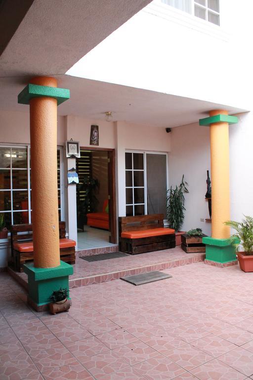 Hotel Casa Las Lomas Τεγουσιγάλπα Εξωτερικό φωτογραφία