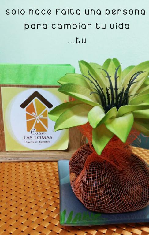 Hotel Casa Las Lomas Τεγουσιγάλπα Εξωτερικό φωτογραφία