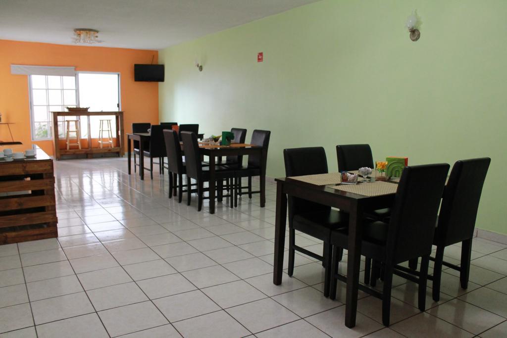 Hotel Casa Las Lomas Τεγουσιγάλπα Εξωτερικό φωτογραφία