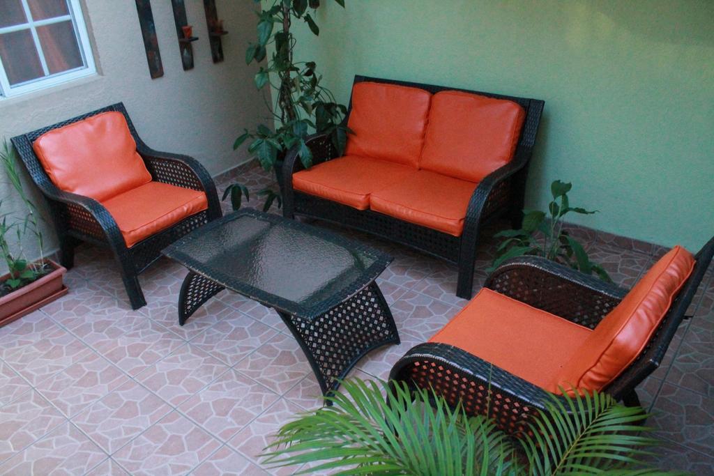 Hotel Casa Las Lomas Τεγουσιγάλπα Εξωτερικό φωτογραφία